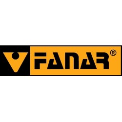 Filière à main FANAR® HSS Pas à gauche M12 x 1 - Pour cage Ø 35 mm DIN22568