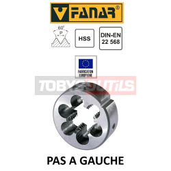 FANAR® Filière à main HSS...