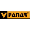 FANAR® Filière à main HSS PAS A GAUCHE M6 x 1 - Pour cage Ø 20 mm DIN22568