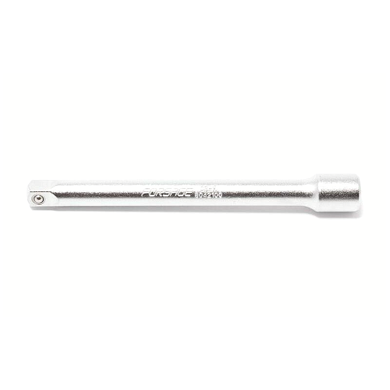 Rallonge 1/4", 75 mm, pour clé à cliquet - Chrome-Vanadium - 8042075 FORSAGE