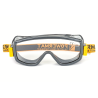 Lunette de protection polycarbonate incolore anti-éclaboussures POWERMAT PM0792