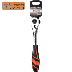 Clé à Cliquet 3/8" RICHMANN Qualité Professionnel 60 Dents ÉTANCHE C8454