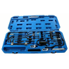 KIT OUTILS DE CALAGE DE DISTRIBUTION UNIVERSEL PEUGEOT CITROËN SATRA S-XPSA