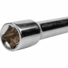 Rallonge 1/2", 200 mm, pour clé à cliquet - Chrome-Vanadium - C4200 RICHMANN