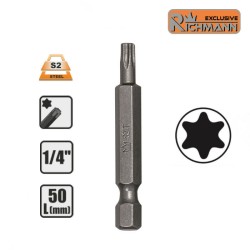 Embout long T10 TORX T-10...