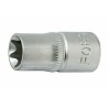 Douille 1/4" E-TORX Torx femelle taille E-10chrome-vanadium E10 FORSAGE F-52610