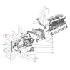 Prise de compteur AVTO BELARUS MTZ 50 80 90 800 900  T-25 T40 & UMZ6 611