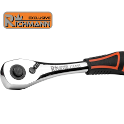 Clé à Cliquet 1/2" RICHMANN Qualité Professionnel 60 Dents ÉTANCHE C8455