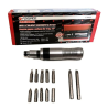 Coffret tournevis à frapper 1/2" + embouts 5/16" 14 pcs  FORSAGE F-5064A