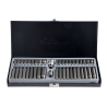 Coffret jeu d'embouts avec porte-embouts, 42pc TORX, RIBE S2 Pro FORSAGE F-4421C