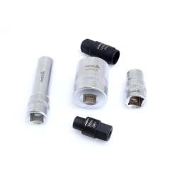 Coffret 5 douilles pour Pompe à injection BOSCH TDI VAG ASTA A-P5ICS