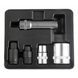 Coffret 5 douilles pour Pompe à injection BOSCH TDI VAG ASTA A-P5ICS