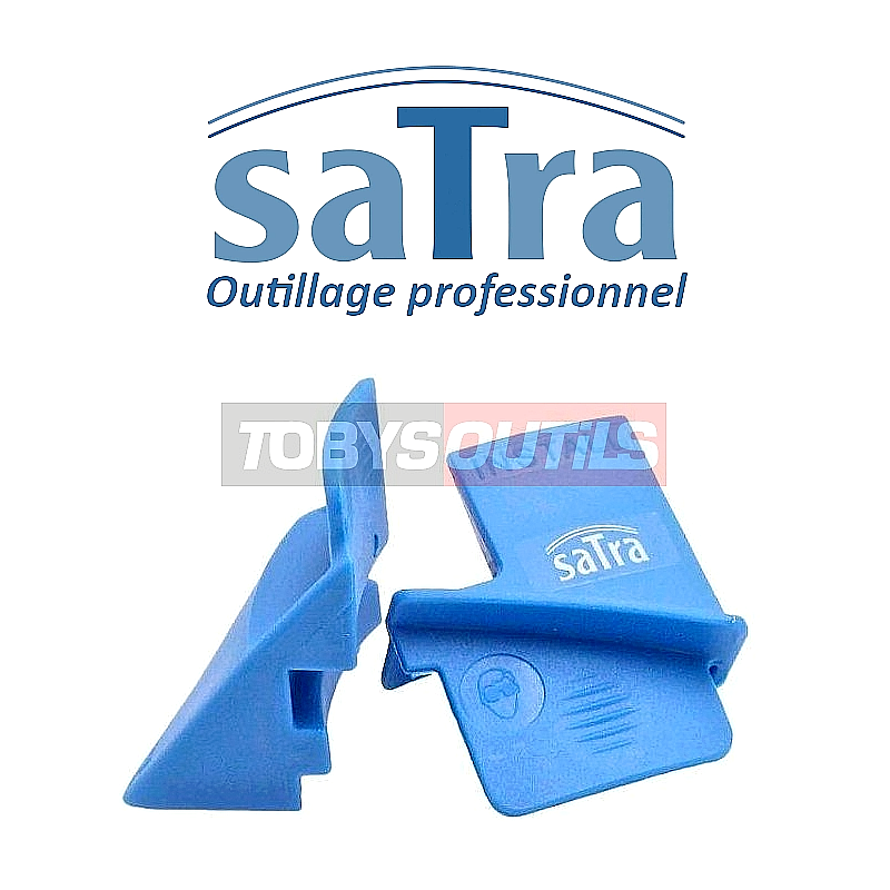 Jeu d'outils pour montage et démontage des courroies élastiques, SATRA S-STR2