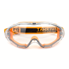 Lunette de protection polycarbonate incolore anti-éclaboussures POWERMAT PM0791