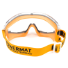 Lunette de protection polycarbonate incolore anti-éclaboussures POWERMAT PM0791