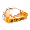 Lunette de protection polycarbonate incolore anti-éclaboussures POWERMAT PM0791