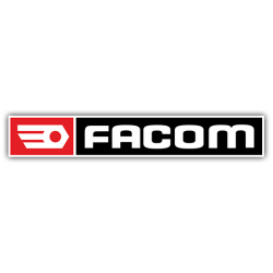 FACOM Tournevis Torx T10 Serie INOX FACOM - Professionnel - T10 AX10x75 ST