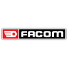 FACOM Tournevis Torx T10 Serie INOX FACOM - Professionnel - T10 AX10x75 ST