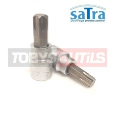 Embouts sur douilles 3/8" TORX étoile T10 à T55 module insert servante S-H138NT