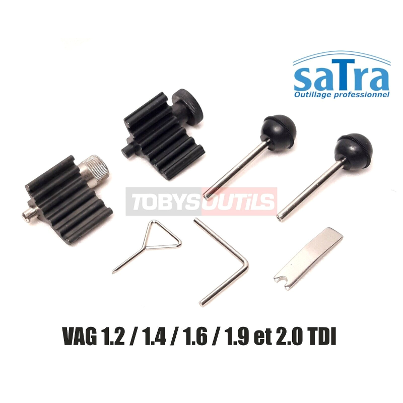 Piges calage de distribution VAG 1.2 / 1.4 / 1.9 et 2.0l TDI VW AUDI SKODA SEAT