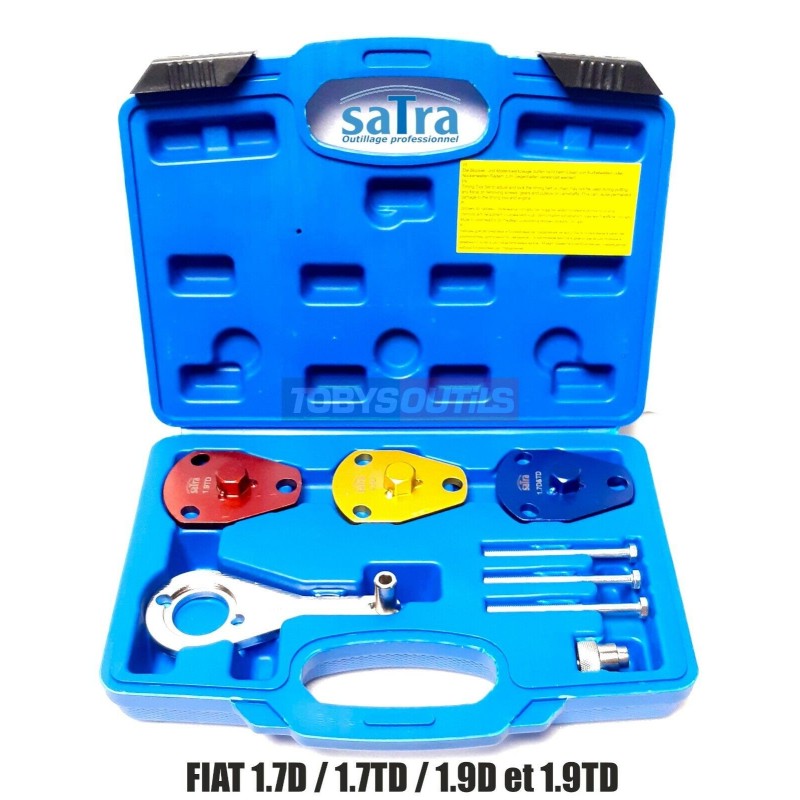 Kit piges calage distribution FIAT ALFA ROMEO 1.7D 1.7TD 1.9D 1.9TD DUCATO PUNTO