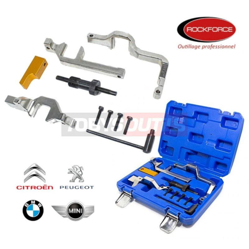 Coffret de calage chaîne distribution MINI COOPER BMW PEUGEOT CITROËN RF-910G8