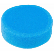 Tampon éponge de polissage, bleu tendre, 150x45mm M14 POWERMAT PM-PDP-BL