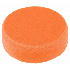 Tampon éponge de polissage orange mi-dur 150x45mm M14 POWERMAT PM-PDP-OR