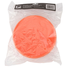 Tampon éponge de polissage orange mi-dur 150x45mm M14 POWERMAT PM-PDP-OR