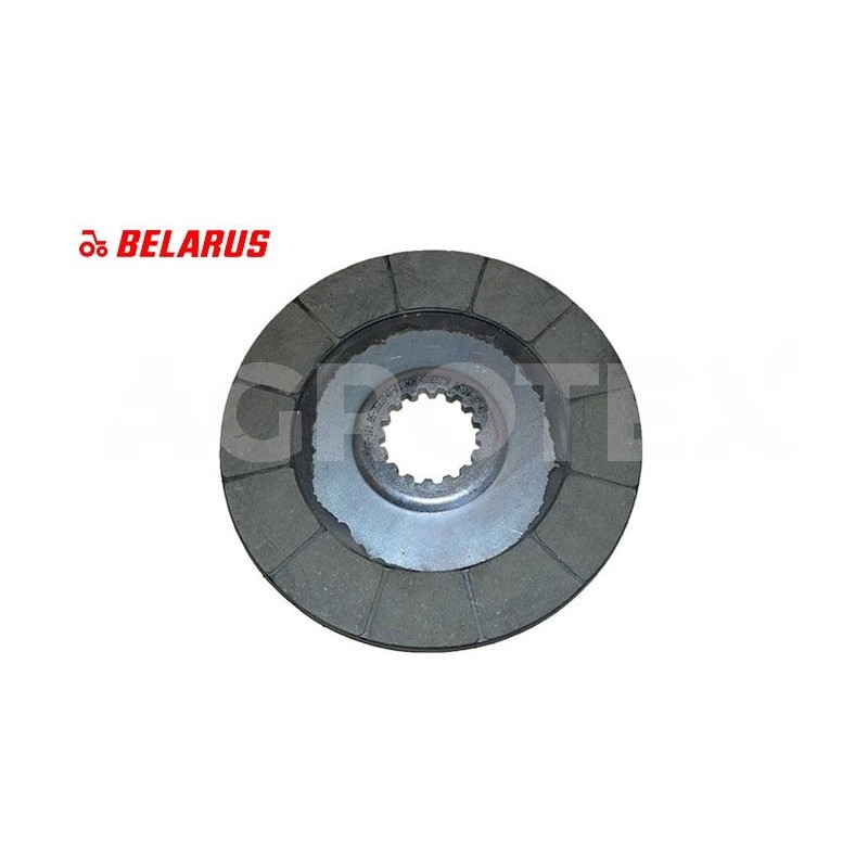 Disque de freins/différentiel AVTO BELARUS 205mm MTZ Turbo