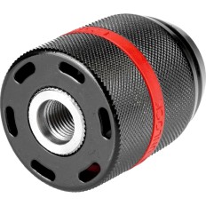 Mandrin auto-serrant 2-13 mm 1/2-20 UNF en métal Qualité PRO RICHMANN C9223