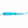 Stylo tournevis testeur de tension de véhicule 6 - 12 - 24 Volts  RICHMANN C5260