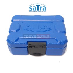 Jeu douilles E-Torx 1/2" E10 E11 E12 E14 E16 E18 E20 E22 E24 TORX SATRA S-SE912 