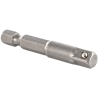 Adaptateur visseuse 1/4" douilles 1/4" RICHMANN C4417