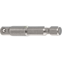 Adaptateur visseuse 1/4" douilles 1/4" RICHMANN C4417