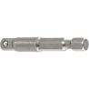 Adaptateur visseuse 1/4" douilles 1/4" RICHMANN C4417