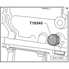 Coffret d'outils de calage distribution VAG 1.4/1.6FSI 1.4TSI VW AUDI SEAT SKODA